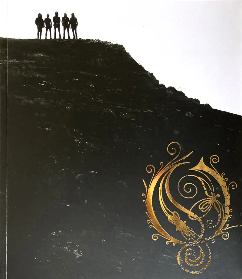 Front cover of Book of Opeth by Opeth